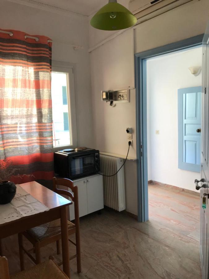 Loula'S Apartments Guviá Kültér fotó
