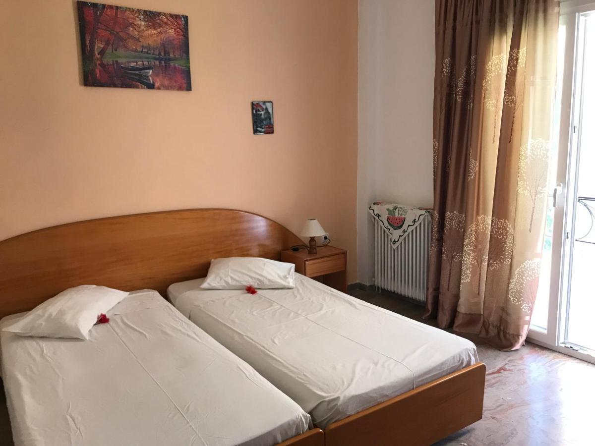 Loula'S Apartments Guviá Kültér fotó